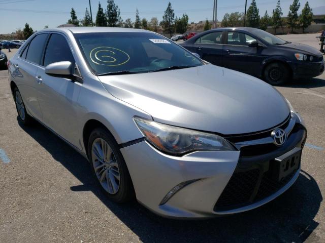 TOYOTA CAMRY LE 2015 with VIN 4T1BF1FK8FU478878 - Photo from auction