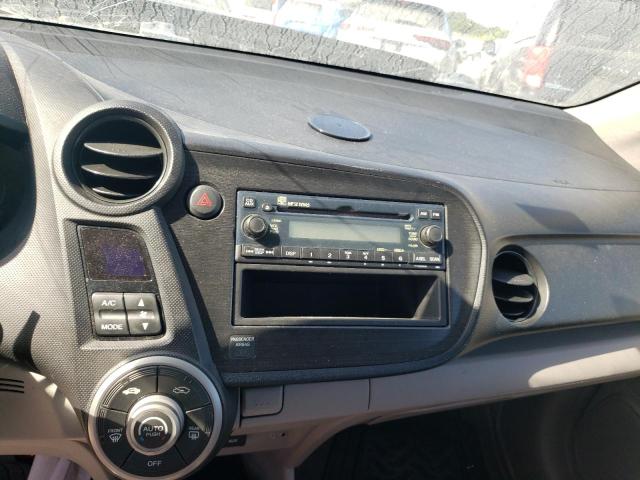 Photo 9 from auction – 2011 HONDA INSIGHT with VIN JHMZE2H33BS003242