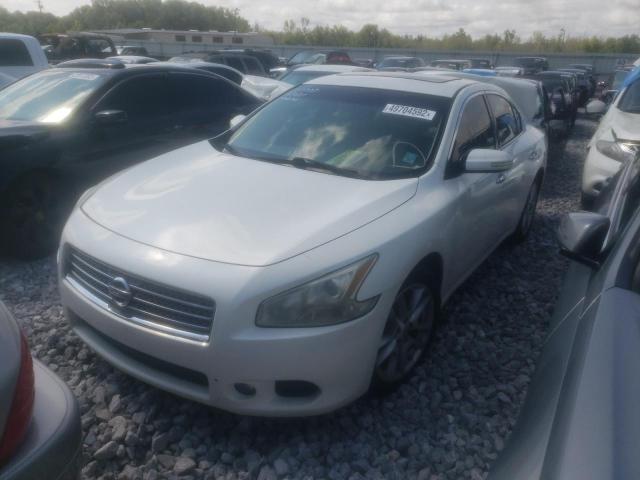 Photo 2 from auction – 2011 NISSAN MAXIMA S with VIN 1N4AA5AP1BC859437