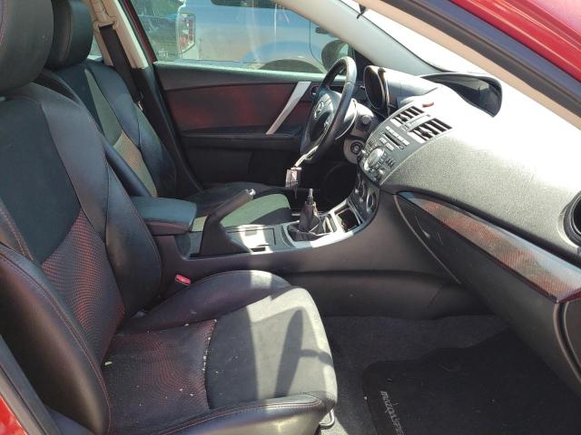 Photo 5 from auction – 2010 MAZDA SPEED 3 with VIN JM1BL1H31A1351192