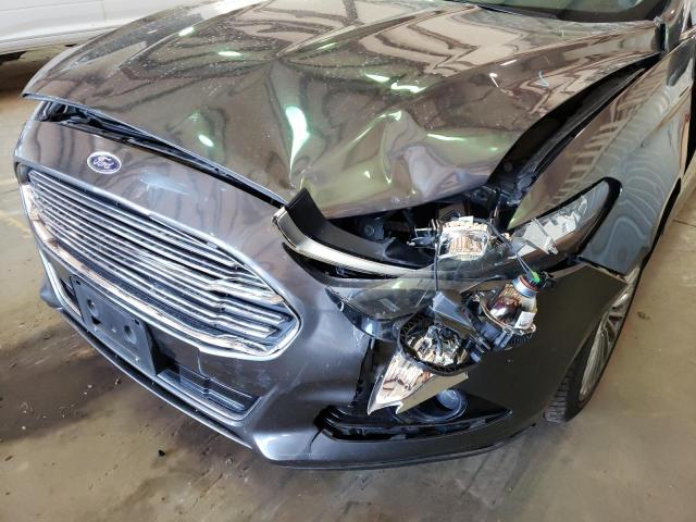 Photo 9 from auction – 2015 FORD FUSION TIT with VIN 3FA6P0D90FR217139