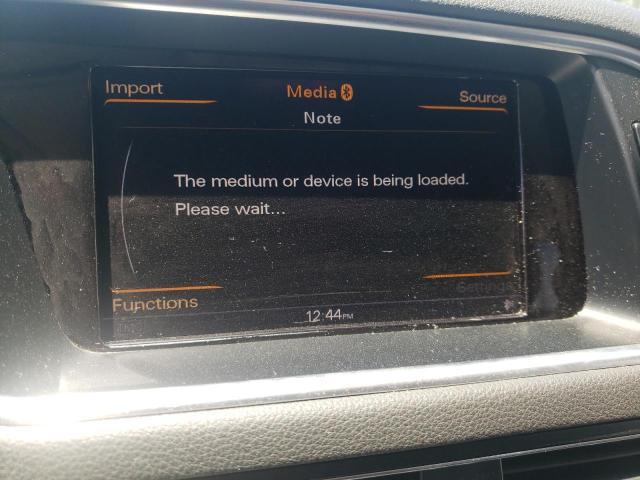 Photo 9 from auction – 2015 AUDI Q5 PREMIUM with VIN WA1LFAFP2FA052958