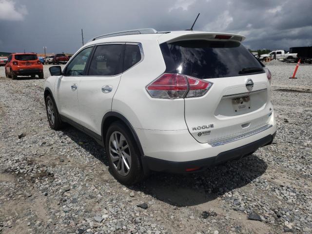 Photo 3 from auction – 2014 NISSAN ROGUE S with VIN 5N1AT2MT1EC809116