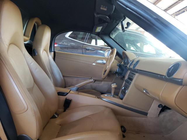 Photo 5 from auction – 2007 PORSCHE BOXSTER with VIN WP0CA29887U711690