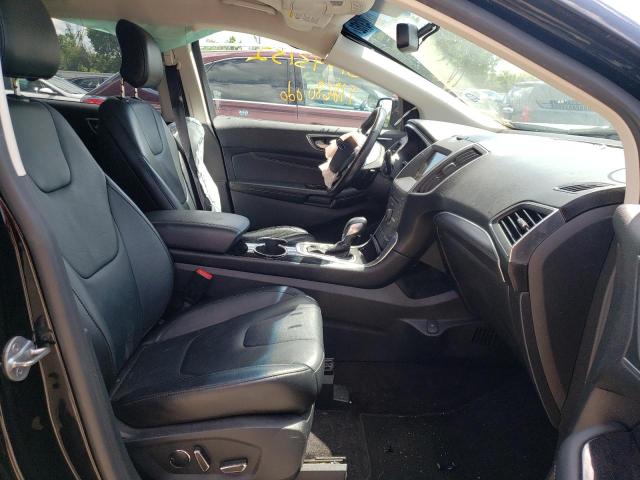 Photo 5 from auction – 2016 FORD EDGE TITAN with VIN 2FMPK4K93GBB21332