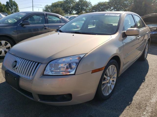 Photo 2 from auction – 2007 MERCURY MILAN PREM with VIN 3MEHM08127R665432