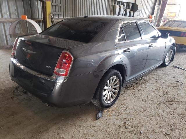Photo 4 from auction – 2013 CHRYSLER 300 with VIN 2C3CCAAG3DH703300