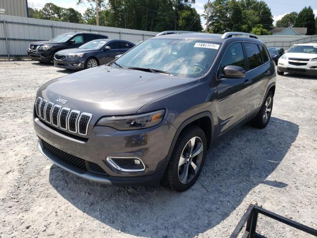 Photo 2 from auction – 2019 JEEP CHEROKEE L with VIN 1C4PJMDX2KD369867