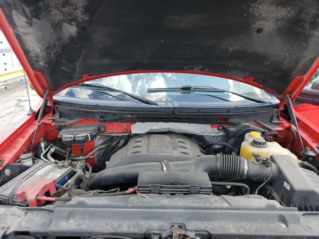 Photo 7 from auction – 2014 FORD F150 SUPER with VIN 1FTFW1ET9EFC50181