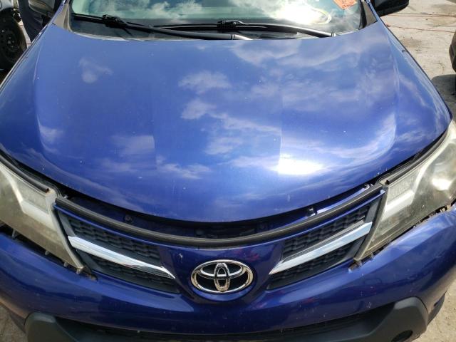 Photo 7 from auction – 2015 TOYOTA RAV4 LE with VIN 2T3ZFREV2FW217181