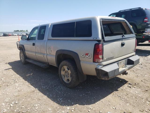 Photo 3 from auction – 2004 CHEVROLET SILVERADO with VIN 2GCEK19T841281087