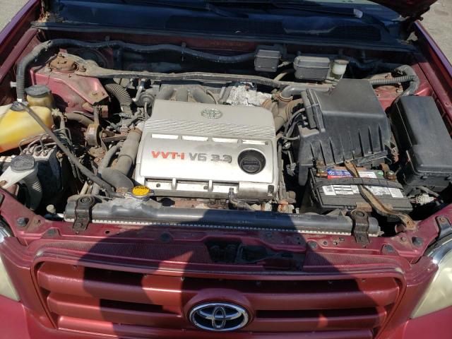 Photo 7 from auction – 2006 TOYOTA HIGHLANDER with VIN JTEEP21AX60161447