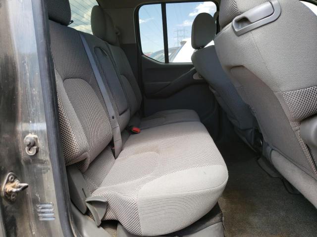 Photo 6 from auction – 2005 NISSAN FRONTIER C with VIN 1N6AD07W35C456421