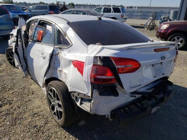 Photo 3 from auction – 2016 FORD FOCUS SE with VIN 1FADP3F27GL363269