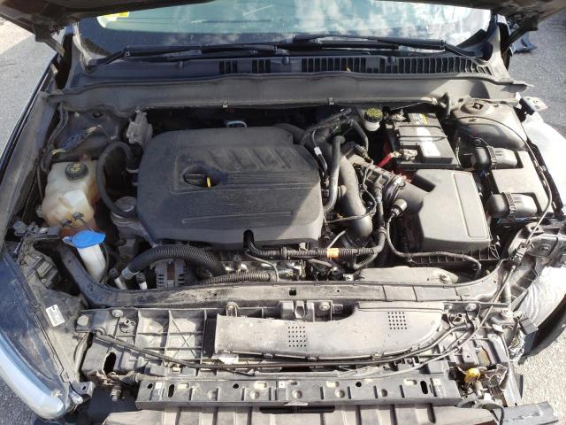 Photo 7 from auction – 2014 FORD FUSION SE with VIN 3FA6P0HDXER321411