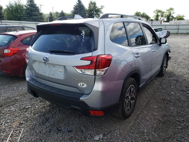 Photo 4 from auction – 2021 SUBARU FORESTER P with VIN JF2SKAJC1MH412213
