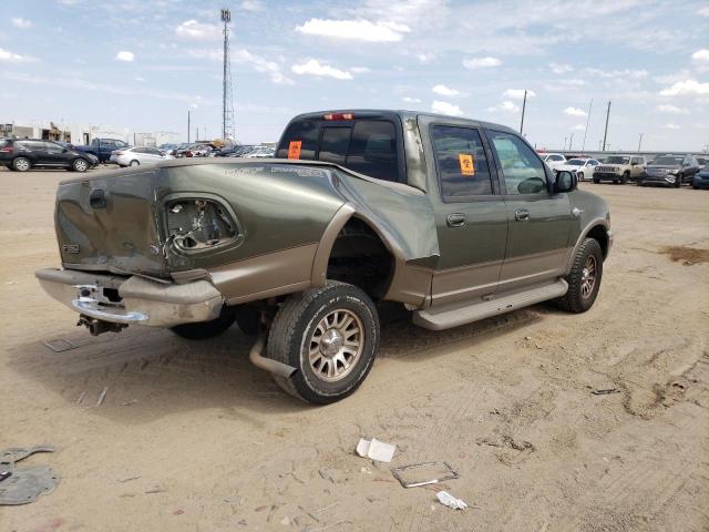 Photo 4 from auction – 2001 FORD F150 SUPER with VIN 1FTRW08L51KA11733