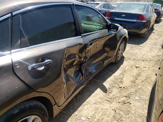 Photo 9 from auction – 2015 NISSAN ALTIMA 2.5 with VIN 1N4AL3AP1FC230782