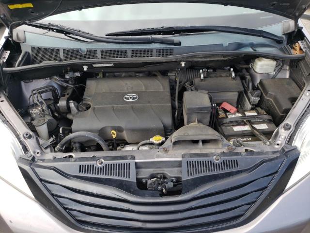 Photo 7 from auction – 2013 TOYOTA SIENNA with VIN 5TDZK3DC1DS299508