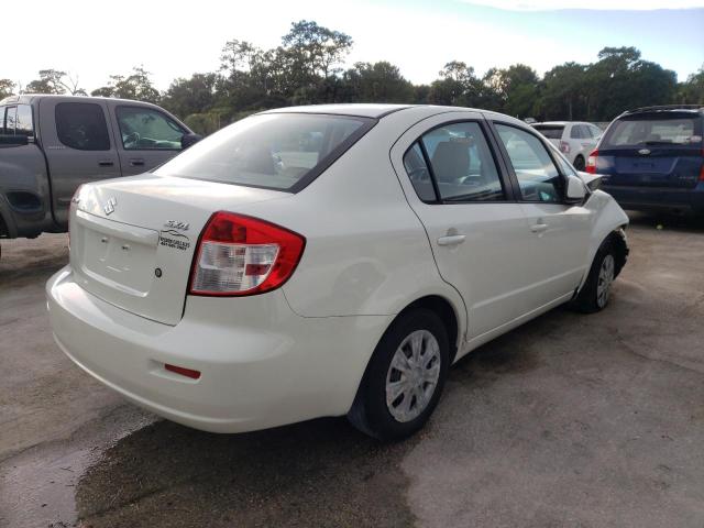 Photo 4 from auction – 2009 SUZUKI SX4 with VIN JS2YC412X96200093