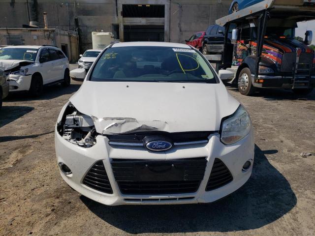 Photo 9 from auction – 2012 FORD FOCUS SEL with VIN 1FAHP3H21CL185917