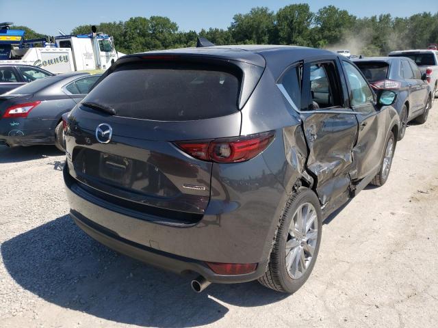 Photo 4 from auction – 2020 MAZDA CX-5 GRAND with VIN JM3KFBDM3L0862480