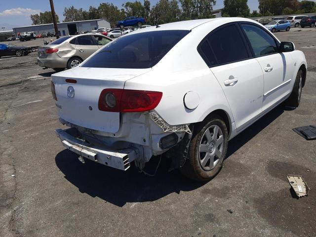 Photo 4 from auction – 2006 MAZDA 3 I with VIN JM1BK12G861505533
