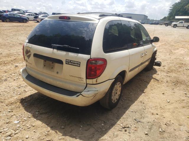 Photo 4 from auction – 2003 CHRYSLER VOYAGER with VIN 1C4GJ25303B231449