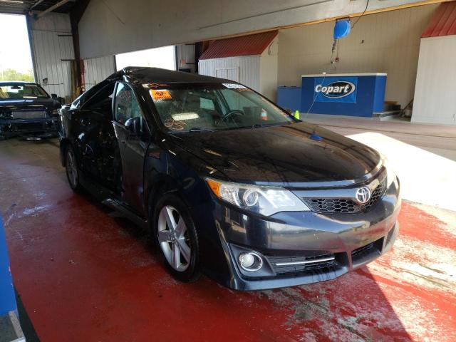 Photo 1 from auction – 2013 TOYOTA CAMRY L with VIN 4T1BF1FK5DU289005