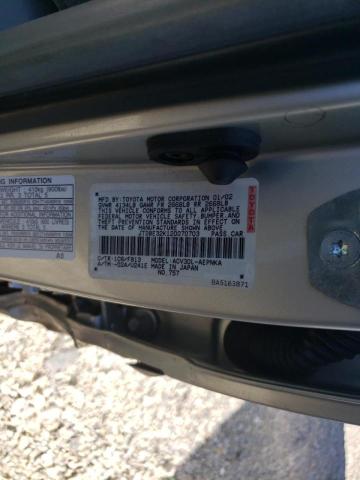 Photo 10 from auction – 2002 TOYOTA CAMRY LE with VIN JTDBE32K120070703