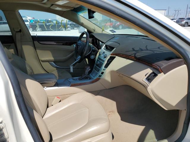 Photo 5 from auction – 2009 CADILLAC CTS with VIN 1G6DJ577590123419