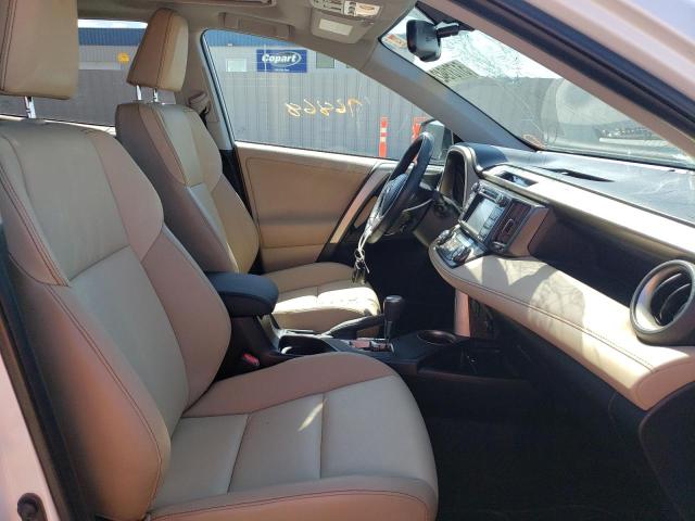 Photo 5 from auction – 2013 TOYOTA RAV4 LIMIT with VIN 2T3DFREV9DW058313