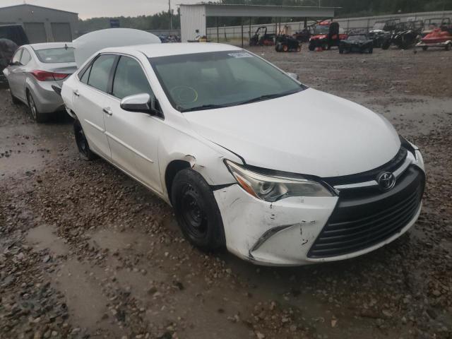 TOYOTA CAMRY LE 2016 with VIN 4T1BF1FK7GU117465 - Photo from auction