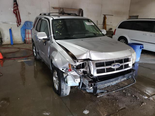 FORD ESCAPE LIM 2010 with VIN 1FMCU9EG8AKD20535 - Photo from auction