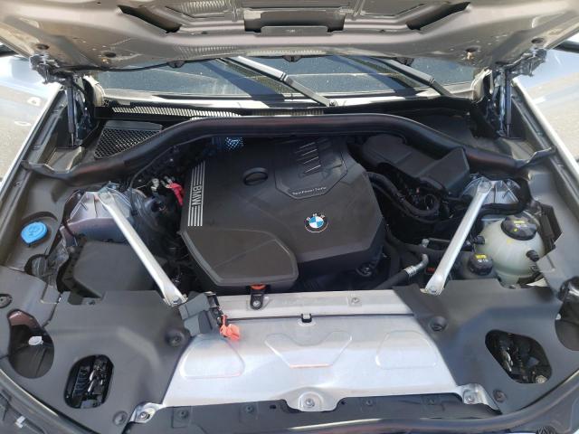 Photo 7 from auction – 2021 BMW X3 SDRIVE3 with VIN 5UXTY3C01M9H85733
