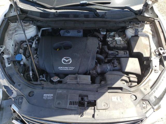 Photo 7 from auction – 2016 MAZDA CX-5 GT with VIN JM3KE2DY0G0640264