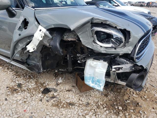 Photo 9 from auction – 2022 MINI COOPER S C with VIN WMZ83BR09N3N46620