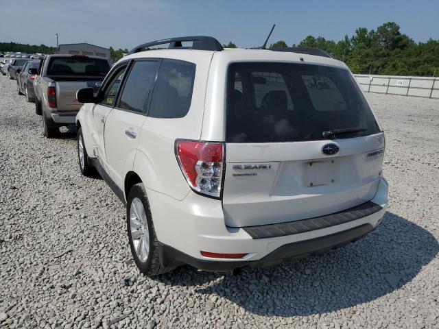 Photo 3 from auction – 2011 SUBARU FORESTER 2 with VIN JF2SHADC5BH759972