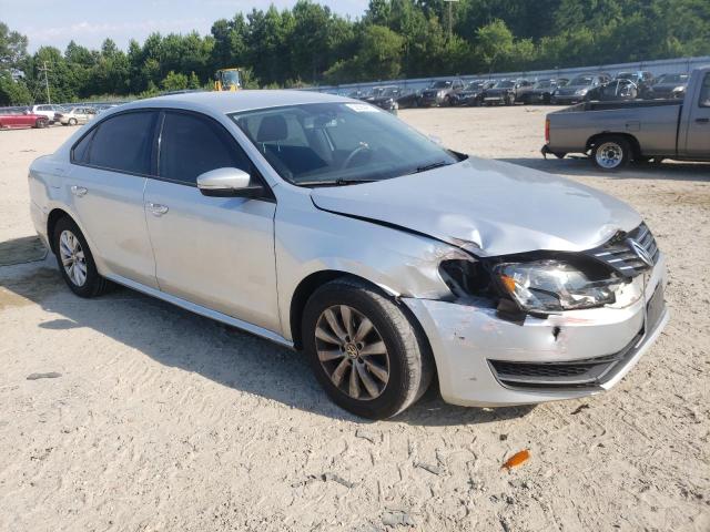 Photo 1 from auction – 2013 VOLKSWAGEN PASSAT S with VIN 1VWAP7A32DC056251