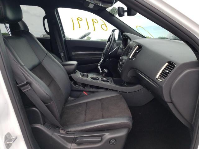 Foto 5 de la subasta – 2020 DODGE DURANGO GT con VIN 1C4RDHDG4LC260132