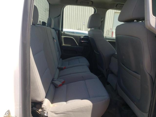 Photo 6 from auction – 2015 CHEVROLET SILVERADO with VIN 1GCVKPEC1FZ276560