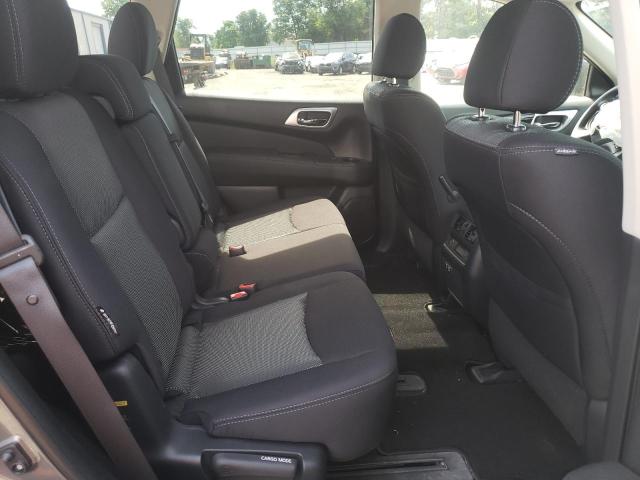 Photo 6 from auction – 2020 NISSAN PATHFINDER with VIN 5N1DR2AN8LC638248