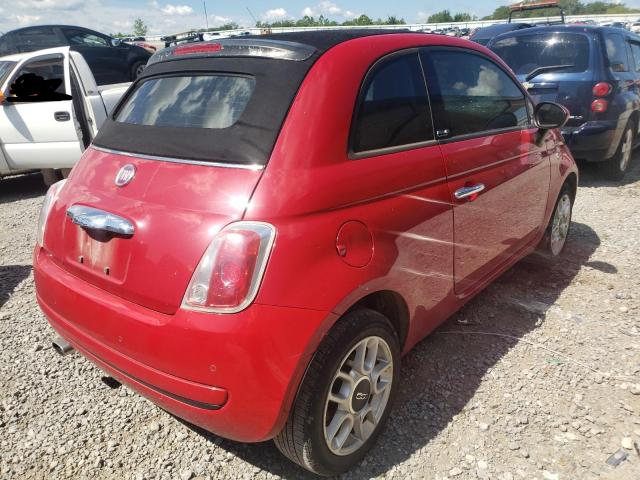 Photo 4 from auction – 2013 FIAT 500 POP with VIN 3C3CFFDR1DT636043