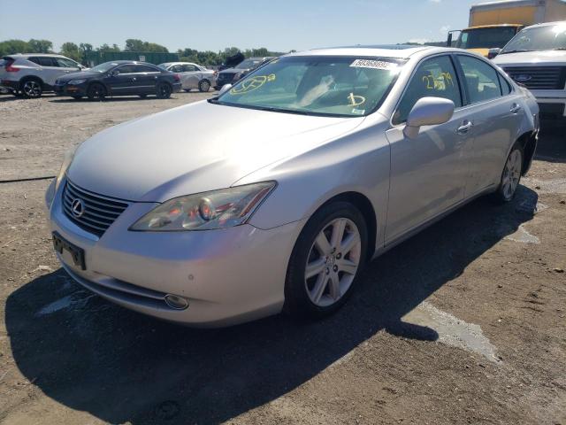 Photo 2 from auction – 2007 LEXUS ES 350 with VIN JTHBJ46G672103230