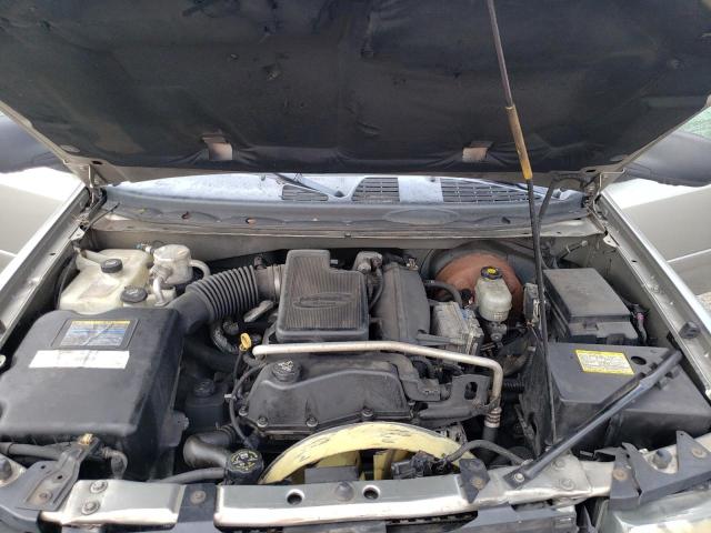 Photo 7 from auction – 2003 CHEVROLET TRAILBLAZE with VIN 1GNDS13S532219082