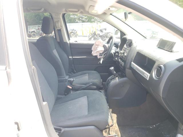 Photo 5 from auction – 2014 JEEP COMPASS SP with VIN 1C4NJCBBXED740190