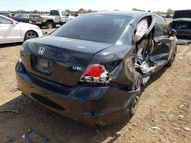Photo 4 from auction – 2008 HONDA ACCORD EX with VIN 1HGCP36748A062295