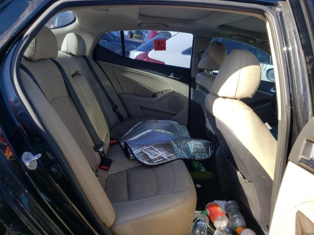 Photo 6 from auction – 2013 KIA OPTIMA EX with VIN 5XXGN4A79DG105515