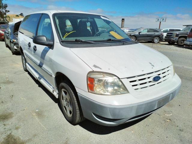FORD FREESTAR 2004 with VIN 2FTZA54614BB22578 - Photo from auction