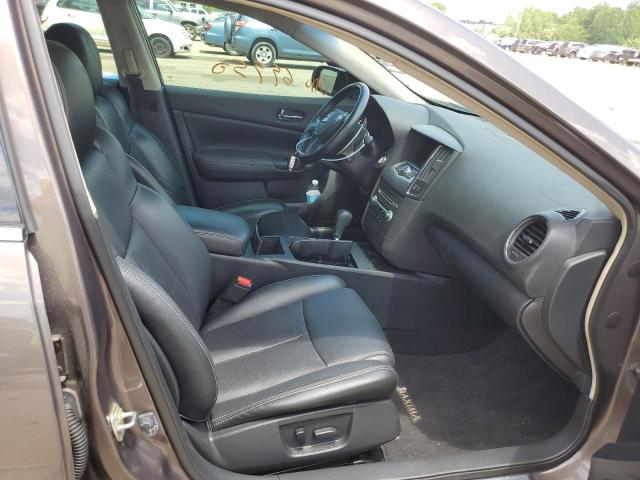Photo 5 from auction – 2012 NISSAN MAXIMA S with VIN 1N4AA5AP6CC810042